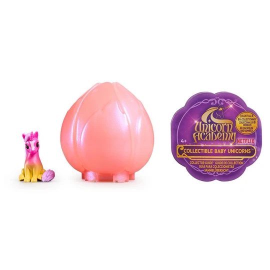 Unicorn Academy BB licorne à collectionner