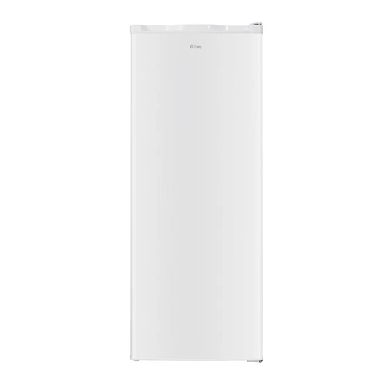 Réfrigérateur armoire Q.6609, 242 L, Froid statique, E
