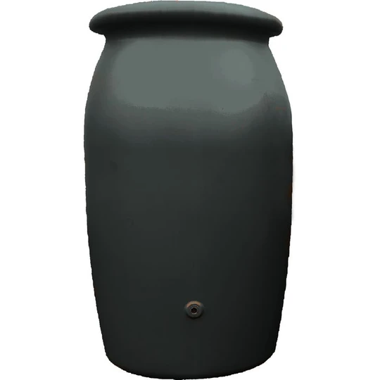 Récupérateur d'eau - Anthracite - 2000L - TOSCAN
