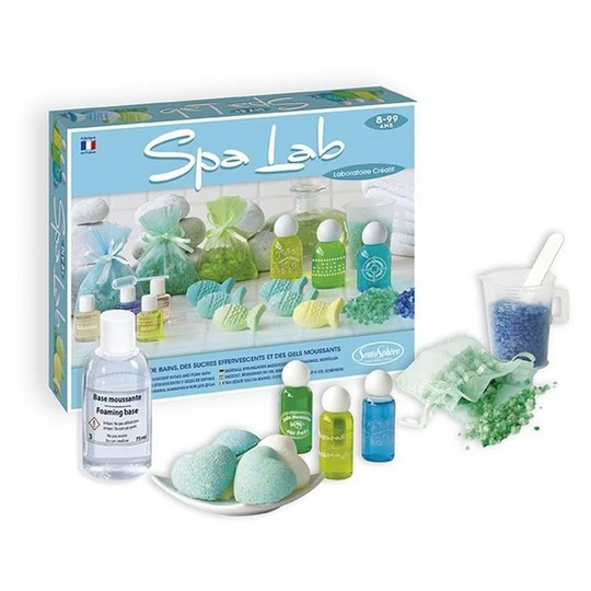 Spa Lab
