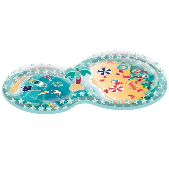 Tapis d'eau
