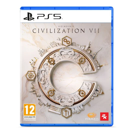 Civilization VII Sid Meier's PS5