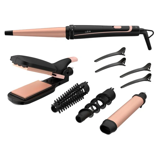 Multistyler Infinite Looks CF4230C0 - Noir et abricot