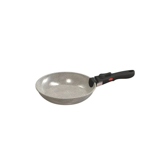 Poêle 20cm tous feux dont induction avec poignée amovible SANDSTONE