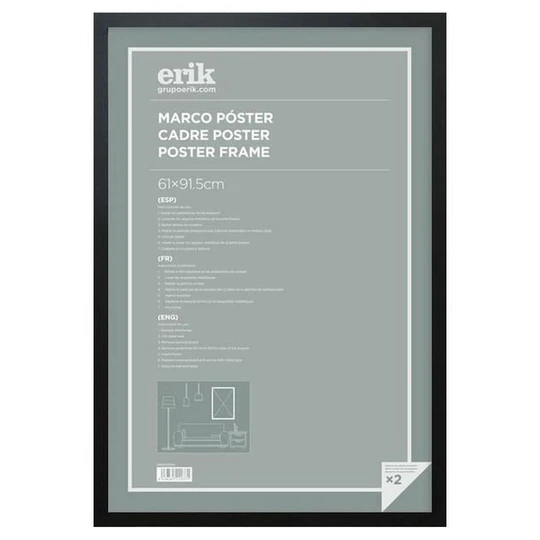 Cadre Maxi Poster Noir