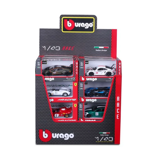 Voiture Race Collection échelle 1/43ème