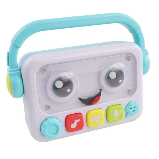 Baladeur 17cm Rigolo musical