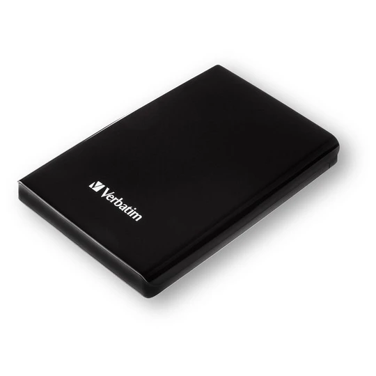 Disque dur externe portable 1TO USB 3.0 - Noir