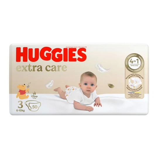 Extra Care Couches taille 3 (6-11kg)