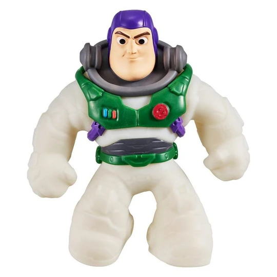 Figurine Supagoo Buzz l'éclair 21 cm - Goo Jit Zu