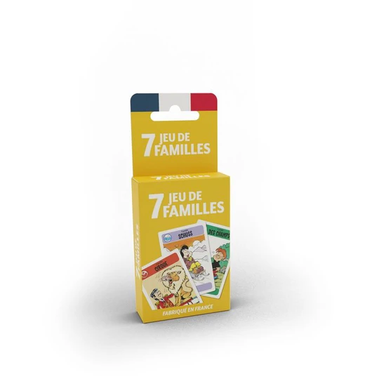 Basic jeu de 7 familles