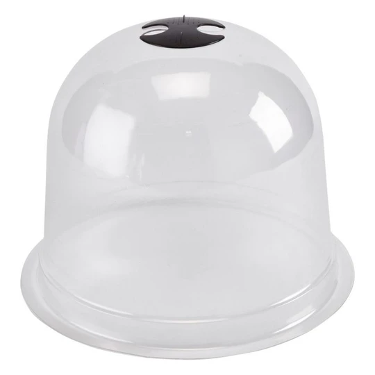 Cloche à semis avec aération - D26 cm