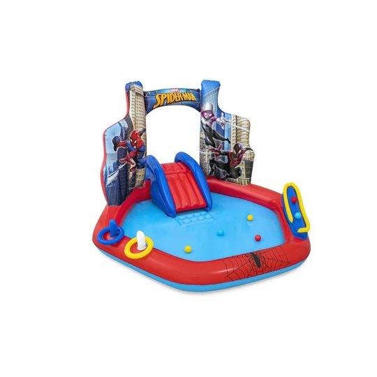 Centre de jeu Spiderman