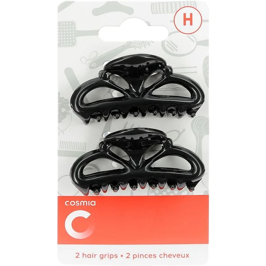 Pinces à cheveux medium