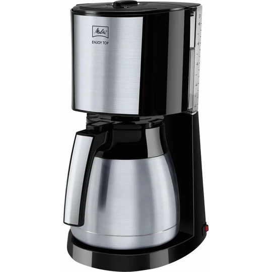 Cafetière filtre isotherme 1017-08 - Inox