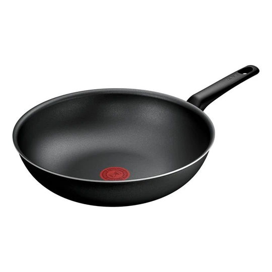 Poêle wok 28 cm tous feux sauf induction ACCESS