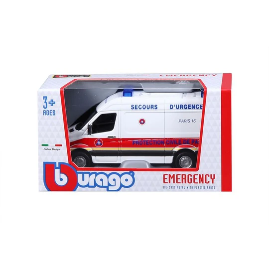 Camion Ambulance échelle 1/40ème