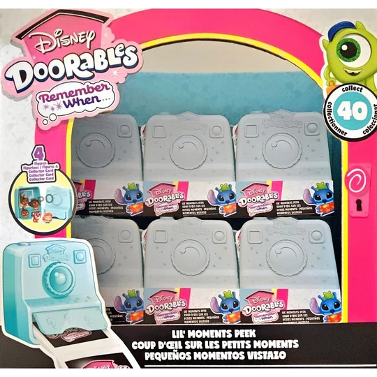 Figurine Disney Doorables Multi Peek Once upon a time Modèle aléatoire