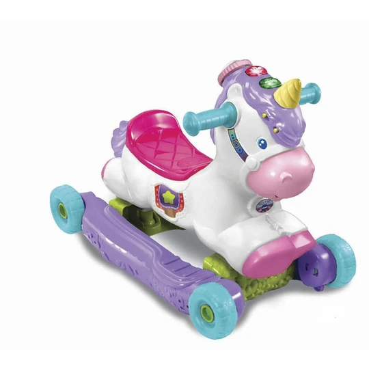 Cléo ma licorne basculo
