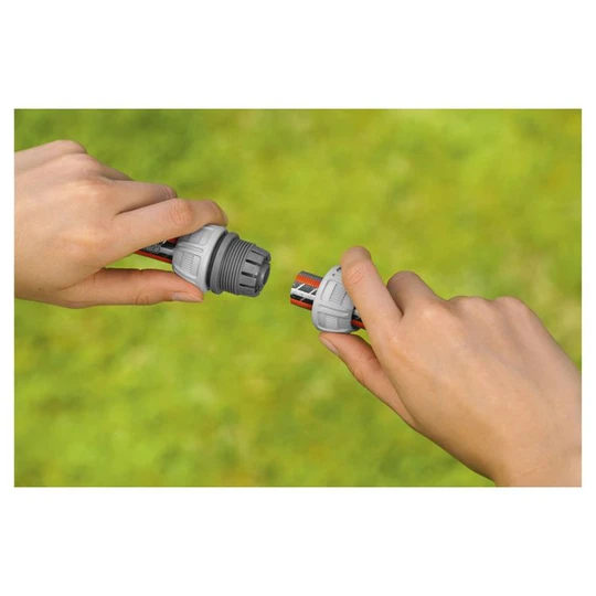 Réparateur de tuyau d'arrosage - 15 mm (5/8")