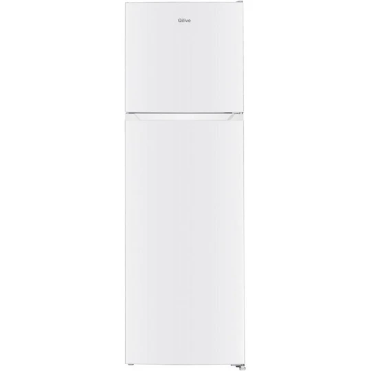 Réfrigérateur 2 portes Q.6141, 247 L, Froid ventilé No Frost, E