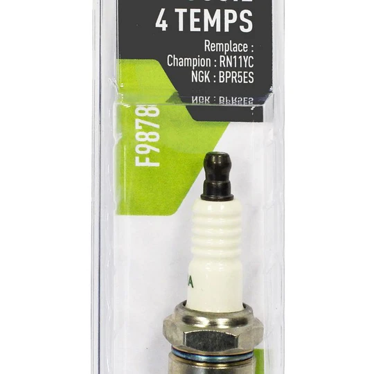 Bougie d'allumage pour moteur OHV type HONDA