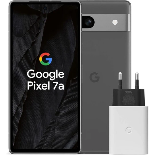 Pack Pixel 7A+Chargeur - Noir