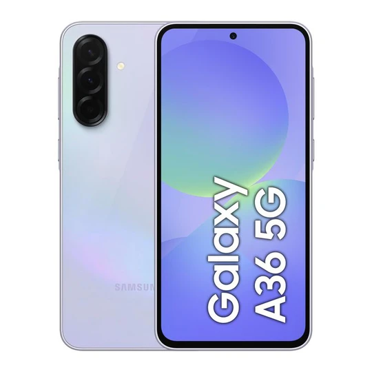 Galaxy A36 5G AI Smartphone 128Go - Lavande