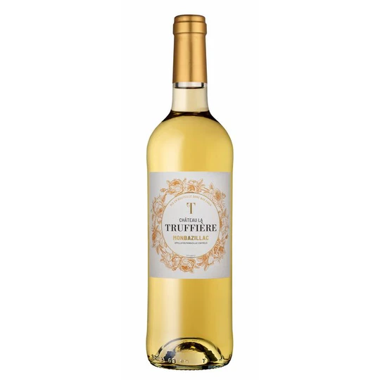 AOP Monbazillac Château la Truffière blanc