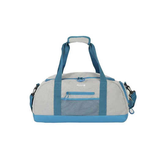 Sac de voyage bleu polyester 50cm