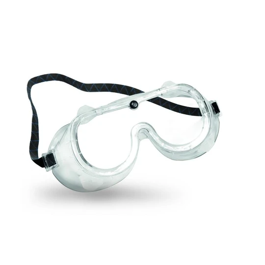 Lunettes-masque certiphyto transparente - Anti-buée