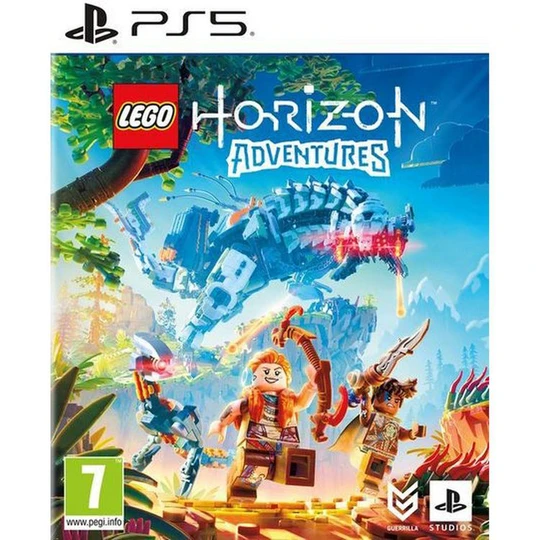 LEGO Horizon Adventures PS5