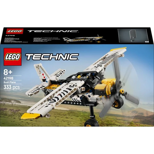 Technic 42198 - L'avion de Brousse