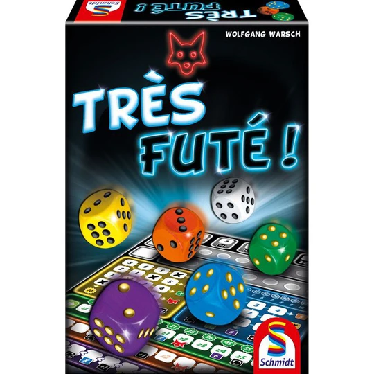 Jeu Très futé !