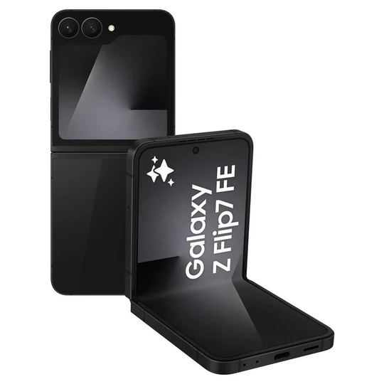 Galaxy Z Flip7 FE 256Go - Noir