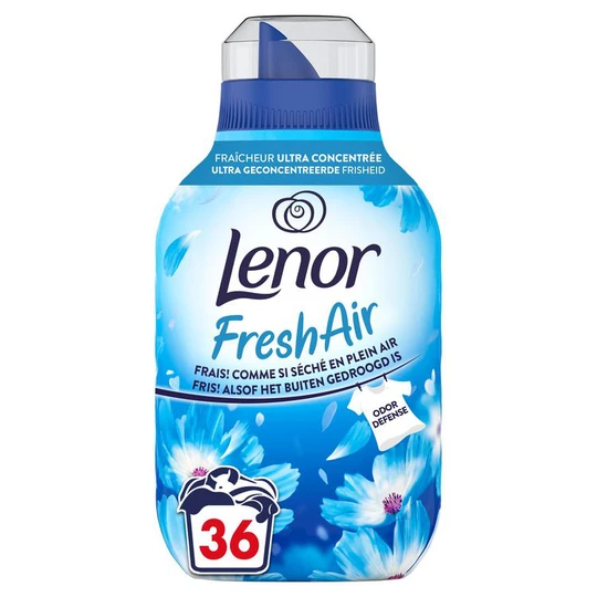 Adoucissant liquide Freshair