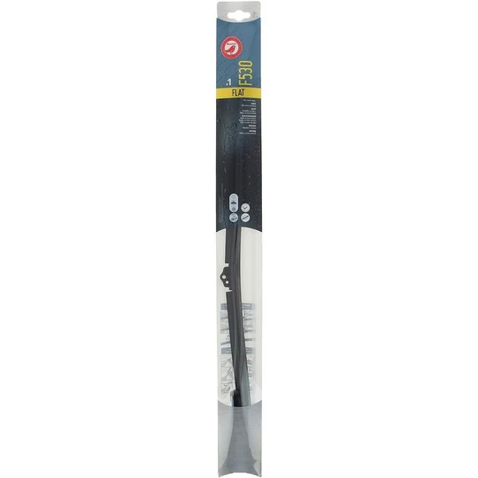 Balai d'essuie-glace plat F530 53cm pour AUDI SEAT VOLKSWAGEN MAZDA SKODA