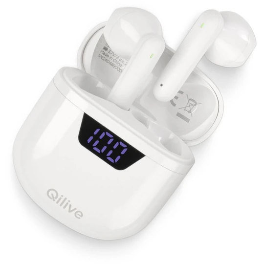 Écouteurs Q1342 TWS - Blanc