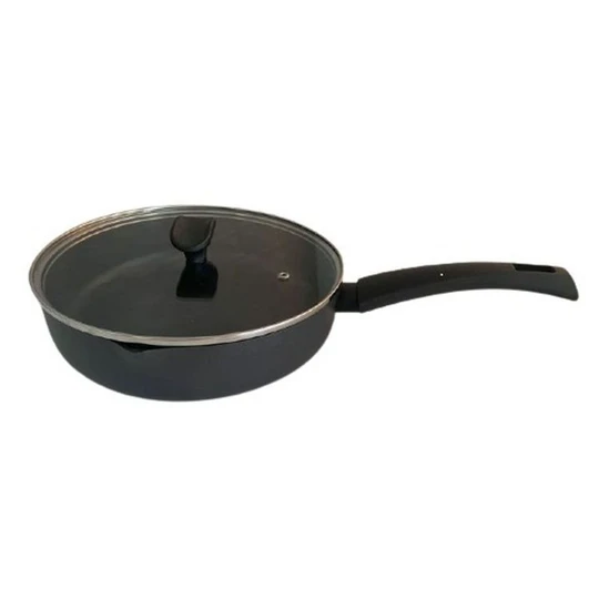Sauteuse TFI aluminium recyclé - 24 cm