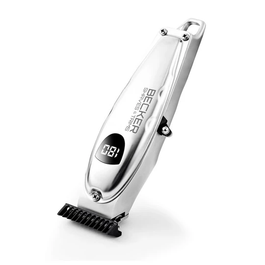 Tondeuse cheveux pro VMAX+ - Argent