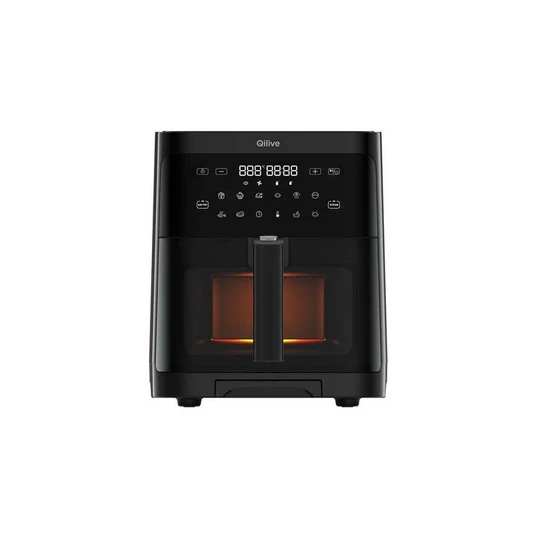 Friteuse sans huile à air chaud Q.5650 - Noir