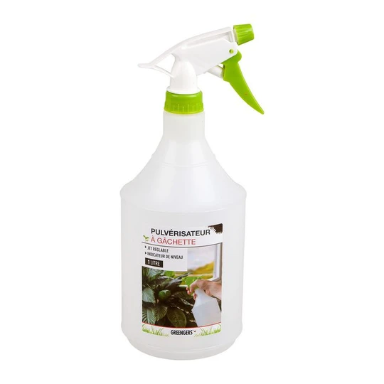 Pulvérisateur gâchette 1 L