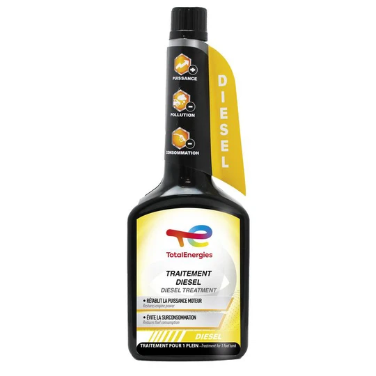 Traitement Diesel 250ml
