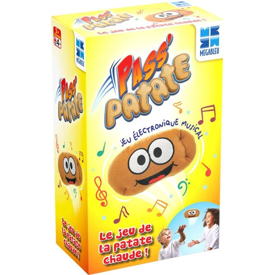 Jeu Pass Patate