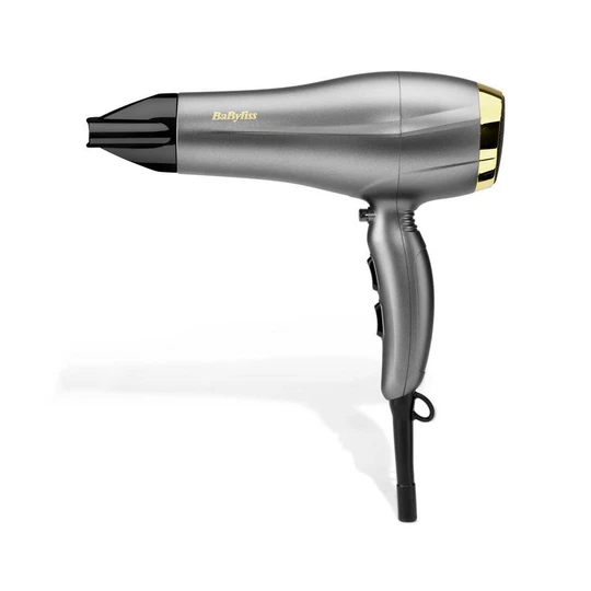 Sèche cheveux avec diffuseur 5513TE - Gris