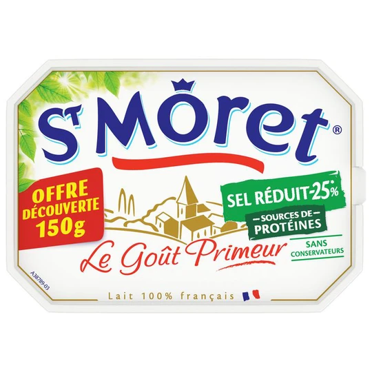Fromage à tartiner nature