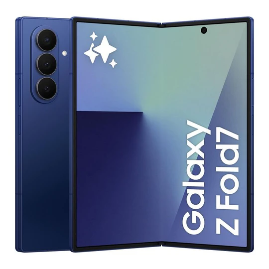 Galaxy Z Fold7 256Go - Bleu