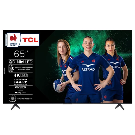 TV QD Mini LED 65C6K 2025