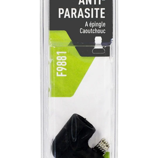 Connecteur bougie p/fil 5mm