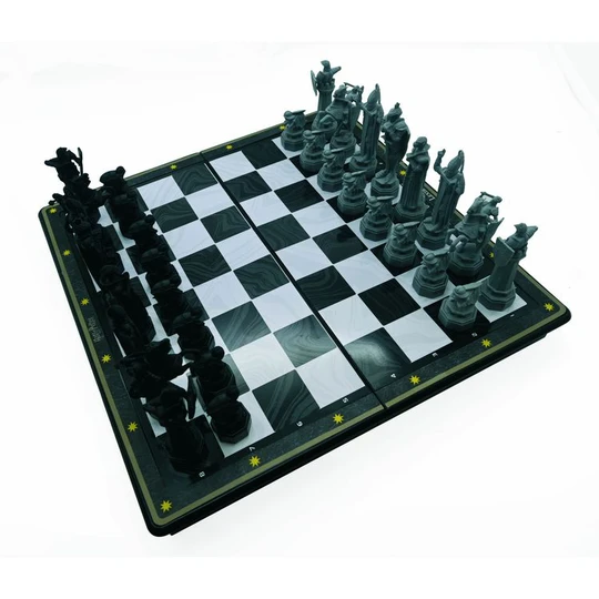 Jeu d'échecs Harry Potter Magnétique pliable